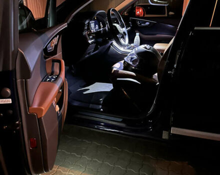 Синий Ауди Ку 7, объемом двигателя 1.98 л и пробегом 66 тыс. км за 44900 $, фото 15 на Automoto.ua