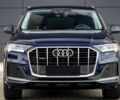 Синий Ауди Ку 7, объемом двигателя 3 л и пробегом 28 тыс. км за 25900 $, фото 2 на Automoto.ua