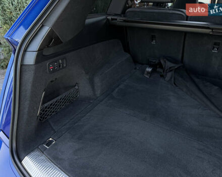 Синий Ауди Ку 7, объемом двигателя 2.97 л и пробегом 158 тыс. км за 58800 $, фото 40 на Automoto.ua