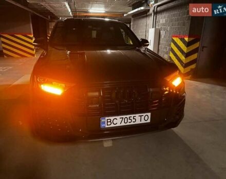 Синий Ауди Ку 7, объемом двигателя 3 л и пробегом 67 тыс. км за 59800 $, фото 83 на Automoto.ua