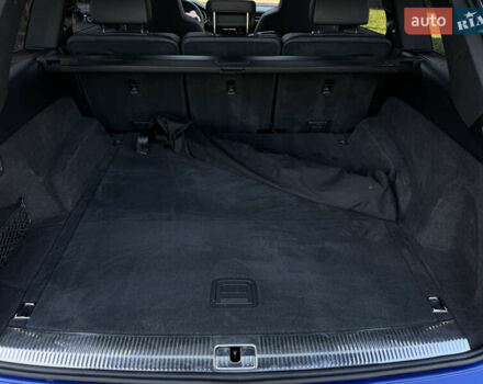 Синий Ауди Ку 7, объемом двигателя 2.97 л и пробегом 158 тыс. км за 58800 $, фото 41 на Automoto.ua