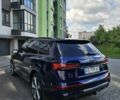 Синій Ауді Ку 7, об'ємом двигуна 3 л та пробігом 66 тис. км за 51500 $, фото 11 на Automoto.ua