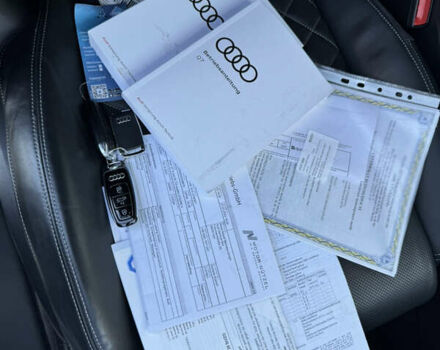 Синий Ауди Ку 7, объемом двигателя 2.97 л и пробегом 158 тыс. км за 58800 $, фото 74 на Automoto.ua