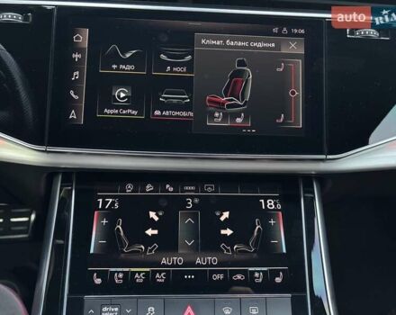 Синій Ауді Ку 7, об'ємом двигуна 2.97 л та пробігом 130 тис. км за 68990 $, фото 6 на Automoto.ua