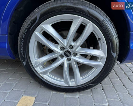 Синий Ауди Ку 7, объемом двигателя 2.97 л и пробегом 158 тыс. км за 58800 $, фото 31 на Automoto.ua