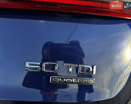 Синій Ауді Ку 7, об'ємом двигуна 2.97 л та пробігом 130 тис. км за 68990 $, фото 11 на Automoto.ua