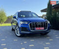 Синий Ауди Ку 7, объемом двигателя 2.97 л и пробегом 158 тыс. км за 58800 $, фото 3 на Automoto.ua