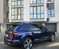 Синій Ауді Ку 7, об'ємом двигуна 3 л та пробігом 66 тис. км за 51500 $, фото 4 на Automoto.ua