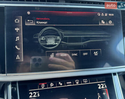 Синий Ауди Ку 7, объемом двигателя 2.97 л и пробегом 158 тыс. км за 58800 $, фото 66 на Automoto.ua