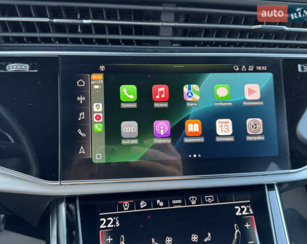 Синий Ауди Ку 7, объемом двигателя 2.97 л и пробегом 158 тыс. км за 58800 $, фото 62 на Automoto.ua