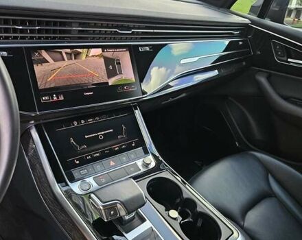 Синій Ауді Ку 7, об'ємом двигуна 3 л та пробігом 66 тис. км за 51500 $, фото 28 на Automoto.ua