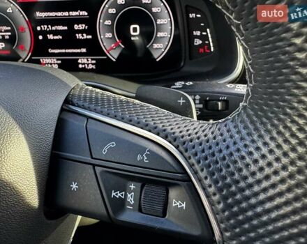 Синій Ауді Ку 7, об'ємом двигуна 2.97 л та пробігом 130 тис. км за 68990 $, фото 24 на Automoto.ua