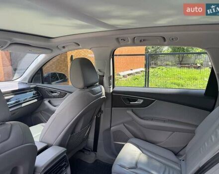 Синий Ауди Ку 7, объемом двигателя 1.98 л и пробегом 68 тыс. км за 38000 $, фото 10 на Automoto.ua