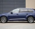 Синий Ауди Ку 7, объемом двигателя 3 л и пробегом 28 тыс. км за 25900 $, фото 4 на Automoto.ua