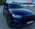 Синий Ауди Ку 7, объемом двигателя 3 л и пробегом 97 тыс. км за 60000 $, фото 1 на Automoto.ua