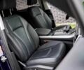 Синий Ауди Ку 7, объемом двигателя 3 л и пробегом 28 тыс. км за 25900 $, фото 15 на Automoto.ua