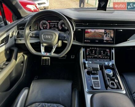 Синій Ауді Ку 7, об'ємом двигуна 2.97 л та пробігом 130 тис. км за 68990 $, фото 20 на Automoto.ua