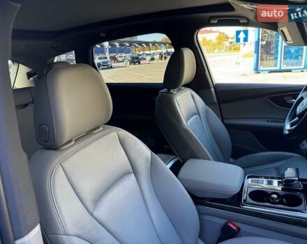 Синий Ауди Ку 7, объемом двигателя 3 л и пробегом 67 тыс. км за 59800 $, фото 48 на Automoto.ua