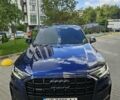 Синій Ауді Ку 7, об'ємом двигуна 3 л та пробігом 66 тис. км за 51500 $, фото 1 на Automoto.ua