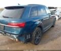 Синий Ауди Ку 7, объемом двигателя 3 л и пробегом 34 тыс. км за 15900 $, фото 3 на Automoto.ua