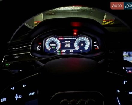 Синий Ауди Ку 7, объемом двигателя 3 л и пробегом 67 тыс. км за 59800 $, фото 71 на Automoto.ua