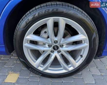 Синий Ауди Ку 7, объемом двигателя 2.97 л и пробегом 158 тыс. км за 58800 $, фото 29 на Automoto.ua