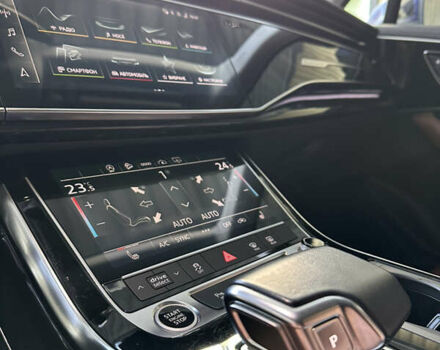 Синий Ауди Ку 7, объемом двигателя 1.98 л и пробегом 66 тыс. км за 44900 $, фото 9 на Automoto.ua