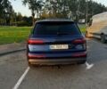 Синий Ауди Ку 7, объемом двигателя 3 л и пробегом 67 тыс. км за 59800 $, фото 1 на Automoto.ua