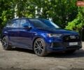 Синий Ауди Ку 7, объемом двигателя 3 л и пробегом 92 тыс. км за 52000 $, фото 1 на Automoto.ua