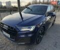 Синій Ауді Ку 7, об'ємом двигуна 2.97 л та пробігом 130 тис. км за 68990 $, фото 1 на Automoto.ua