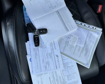 Синий Ауди Ку 7, объемом двигателя 2.97 л и пробегом 158 тыс. км за 58800 $, фото 73 на Automoto.ua