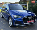 Синий Ауди Ку 7, объемом двигателя 2.97 л и пробегом 158 тыс. км за 58800 $, фото 18 на Automoto.ua
