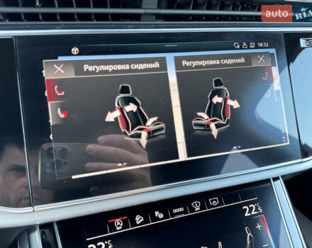 Синий Ауди Ку 7, объемом двигателя 2.97 л и пробегом 158 тыс. км за 58800 $, фото 59 на Automoto.ua