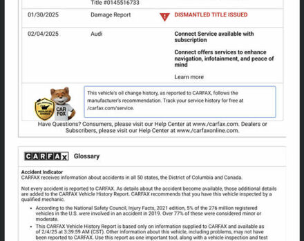 Синий Ауди Ку 7, объемом двигателя 3 л и пробегом 67 тыс. км за 59800 $, фото 91 на Automoto.ua