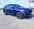 Синий Ауди Ку 7, объемом двигателя 3 л и пробегом 97 тыс. км за 60000 $, фото 10 на Automoto.ua