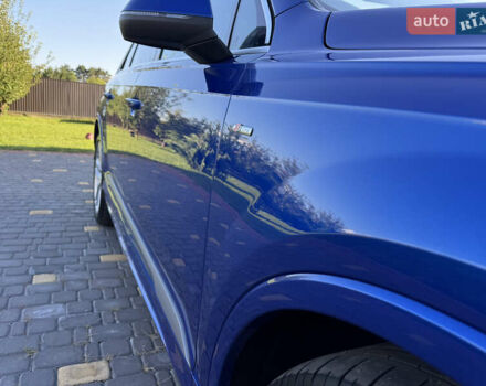 Синий Ауди Ку 7, объемом двигателя 2.97 л и пробегом 158 тыс. км за 58800 $, фото 33 на Automoto.ua