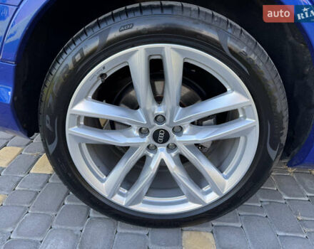 Синий Ауди Ку 7, объемом двигателя 2.97 л и пробегом 158 тыс. км за 58800 $, фото 30 на Automoto.ua