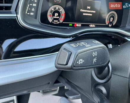 Синий Ауди Ку 7, объемом двигателя 2.97 л и пробегом 158 тыс. км за 58800 $, фото 60 на Automoto.ua