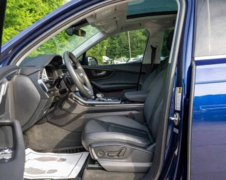 Синій Ауді Ку 7, об'ємом двигуна 0 л та пробігом 26 тис. км за 35200 $, фото 9 на Automoto.ua