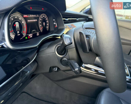 Синий Ауди Ку 7, объемом двигателя 3 л и пробегом 57 тыс. км за 51000 $, фото 33 на Automoto.ua