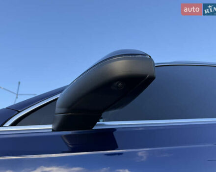 Синий Ауди Ку 7, объемом двигателя 3 л и пробегом 57 тыс. км за 51000 $, фото 19 на Automoto.ua