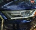 Синий Ауди Ку 7, объемом двигателя 3 л и пробегом 17 тыс. км за 51450 $, фото 1 на Automoto.ua