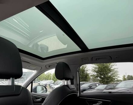 Синий Ауди Ку 7, объемом двигателя 2 л и пробегом 17 тыс. км за 24750 $, фото 8 на Automoto.ua