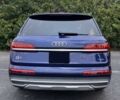Синий Ауди Ку 7, объемом двигателя 3 л и пробегом 32 тыс. км за 39000 $, фото 4 на Automoto.ua