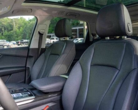 Синій Ауді Ку 7, об'ємом двигуна 0 л та пробігом 26 тис. км за 35200 $, фото 12 на Automoto.ua
