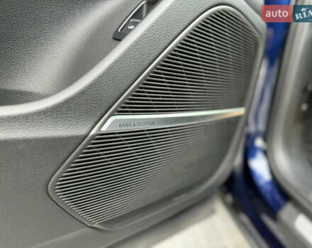 Синий Ауди Ку 7, объемом двигателя 3 л и пробегом 57 тыс. км за 56999 $, фото 16 на Automoto.ua