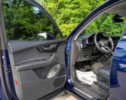 Синій Ауді Ку 7, об'ємом двигуна 0 л та пробігом 26 тис. км за 35200 $, фото 13 на Automoto.ua