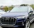 Синий Ауди Ку 7, объемом двигателя 3 л и пробегом 24 тыс. км за 21200 $, фото 1 на Automoto.ua