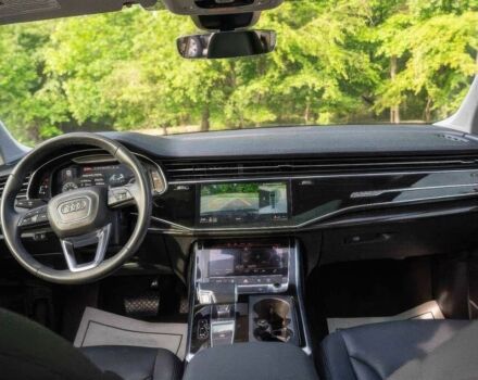 Синій Ауді Ку 7, об'ємом двигуна 0 л та пробігом 26 тис. км за 35200 $, фото 11 на Automoto.ua