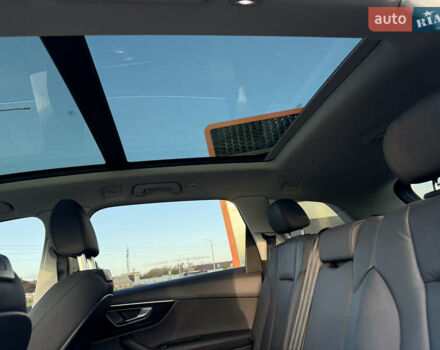 Синий Ауди Ку 7, объемом двигателя 3 л и пробегом 57 тыс. км за 51000 $, фото 41 на Automoto.ua